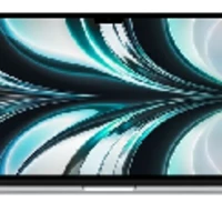 Apple MacBook Air - M2 - M2 8-core GPU - 8 GB RAM - 256 GB SSD - 13.6 IPS 2560 x 1664 (WQXGA) - Wi-Fi 6 - argento - tast: italiana