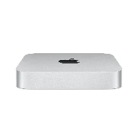 Apple Mac mini - M2 - RAM 8 GB - SSD 512 GB - M2 10-core GPU - GigE, 802.11ax (Wi-Fi 6E), Bluetooth 5.3 - WLAN: 802.11a/b/g/n/ac/ax (Wi-Fi 6E), Bluetooth 5.3 - macOS Ventura 13.0 -monitor: nessuno - argento