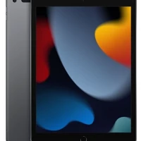 Apple 10.2-inch iPad Wi-Fi + Cellular - 9^ generazione - tablet - 256 GB - 10.2 IPS (2160 x 1620) - 3G, 4G - LTE - grigio spazio