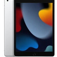 Apple 10.2-inch iPad Wi-Fi + Cellular - 9^ generazione - tablet - 64 GB - 10.2 IPS (2160 x 1620) - 3G, 4G - LTE - argento