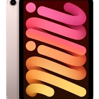 Apple iPad mini Wi-Fi + Cellular - 6^ generazione - tablet - 64 GB - 8.3 IPS (2266 x 1488) - 3G, 4G, 5G - rosa