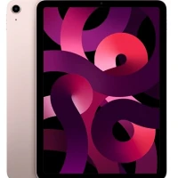 Apple 10.9-inch iPad Air Wi-Fi + Cellular - 5^ generazione - tablet - 256 GB - 10.9 IPS (2360 x 1640) - 3G, 4G, 5G - rosa