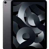 Apple 10.9-inch iPad Air Wi-Fi - 5^ generazione - tablet - 64 GB - 10.9 IPS (2360 x 1640) - grigio spazio