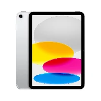 Apple 10.9-inch iPad Wi-Fi + Cellular - 10^ generazione - tablet - 64 GB - 10.9 IPS (2360 x 1640) - 3G, 4G, 5G - LTE - argento