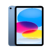 Apple 10.9-inch iPad Wi-Fi + Cellular - 10^ generazione - tablet - 64 GB - 10.9 IPS (2360 x 1640) - 3G, 4G, 5G - LTE - blu
