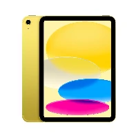 Apple 10.9-inch iPad Wi-Fi + Cellular - 10^ generazione - tablet - 64 GB - 10.9 IPS (2360 x 1640) - 3G, 4G, 5G - LTE - giallo