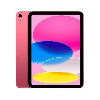 Apple 10.9-inch iPad Wi-Fi + Cellular - 10^ generazione - tablet - 256 GB - 10.9 IPS (2360 x 1640) - 3G, 4G, 5G - LTE - rosa