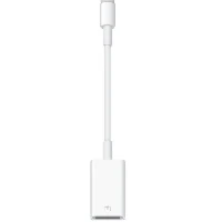 Apple Lightning to USB Camera Adapter - Adattatore Lightning - Lightning maschio a USB femmina - per iPad/iPhone/iPod (Lightning)