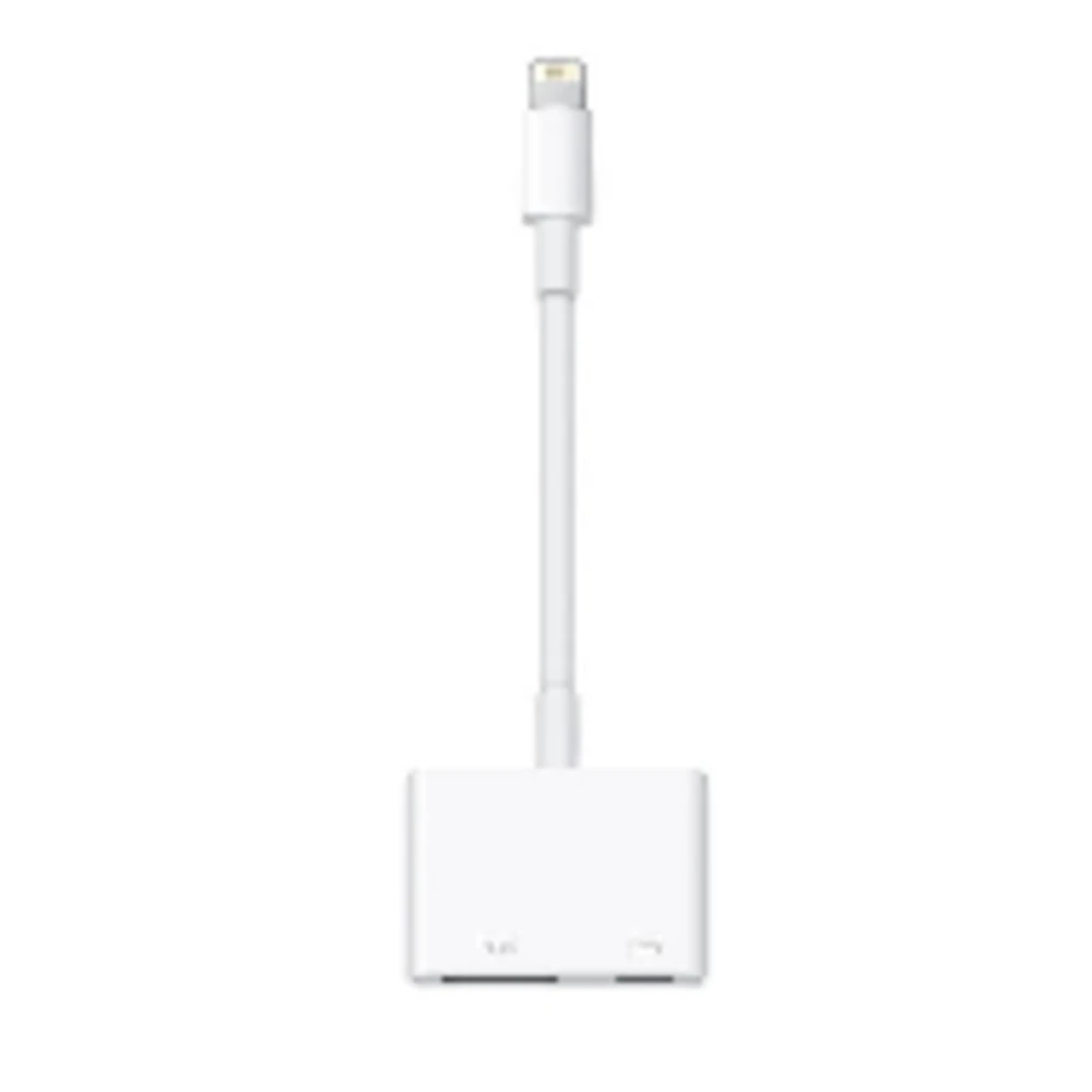 LIGHTNING TO DIGITAL AV ADAPTER