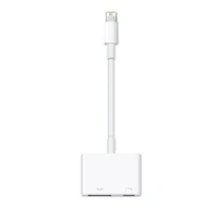 LIGHTNING TO DIGITAL AV ADAPTER