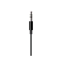 Apple - Connettore per cavo jack cuffie - Lightning maschio a mini-phone stereo 3.5 mm maschio - per iPad/iPhone