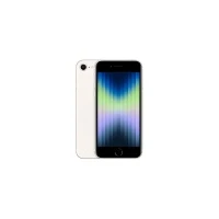 Apple iPhone SE (3rd generation) - 5G smartphone - dual SIM / Internal Memory 64 GB - display LCD - 4.7 - 1334 x 750 pixel - rear camera 12 MP - front camera 7 MP - starlight