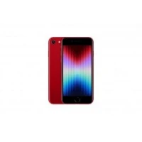 Apple iPhone SE (3rd generation) - (PRODUCT) RED - 5G smartphone - dual SIM / Internal Memory 128 GB - display LCD - 4.7 - 1334 x 750 pixel - rear camera 12 MP - front camera 7 MP - rosso