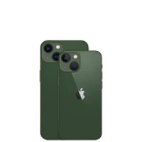 Apple iPhone 13 - 5G smartphone - dual SIM / Internal Memory 256 GB - display OLED - 6.1 - 2532 x 1170 pixel - 2x fotocamere posteriori 12 MP, 12 MP - front camera 12 MP - verde