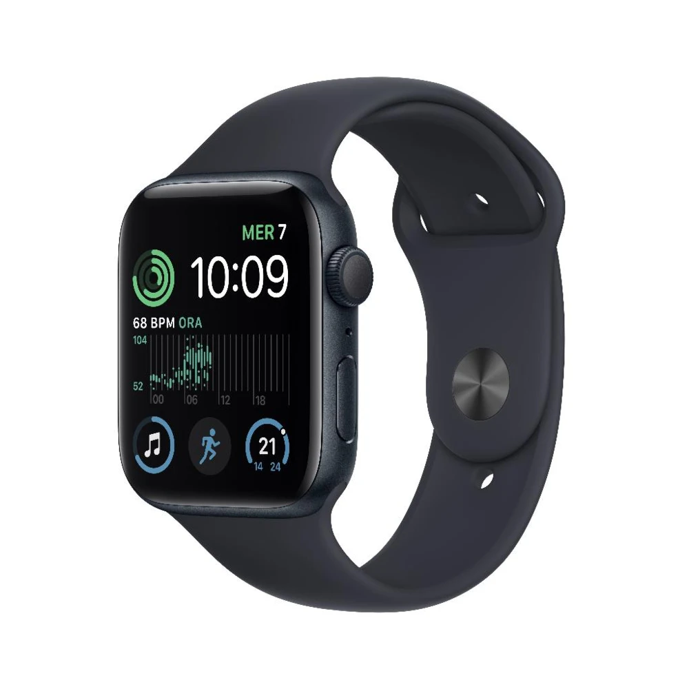 APPLE  WATCH SE GPS 44MM ALL CINTURINO SPORT MEZZ
