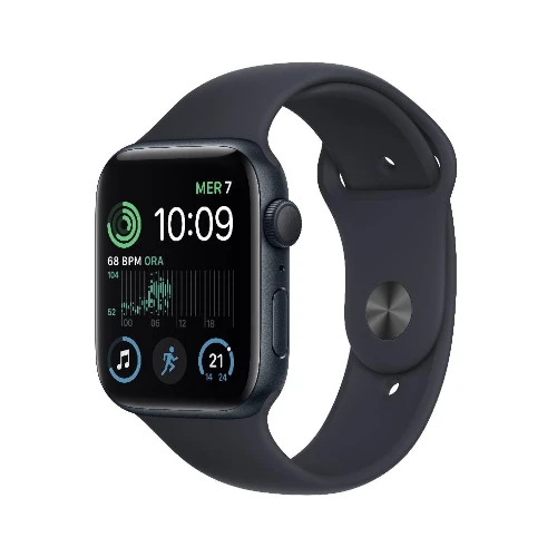 APPLE  WATCH SE GPS 44MM ALL CINTURINO SPORT MEZZ