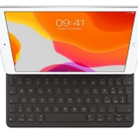 Apple Smart - Custodia tastiera e carta - Apple Smart connector - QWERTY - italiana - per 10.2-inch iPad (7th generation, 8th generation, 9th generation), 10.5-inch iPad Air (3rd generation), 10.5-inch iPad Pro