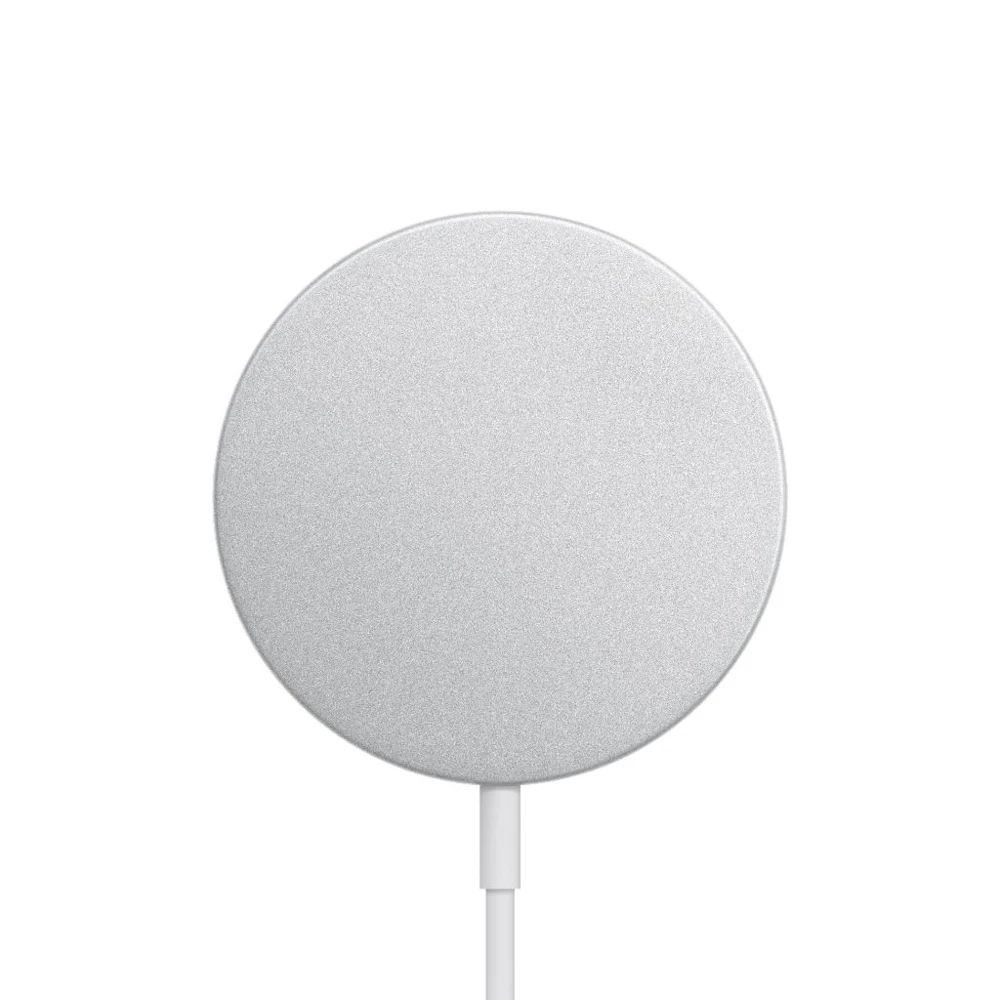 Apple MagSafe Charger - Tappetino di ricarica wireless - 15 Watt (magnetico) - per iPhone/AirPods
