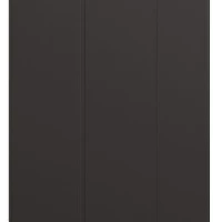 Apple Smart - Flip cover per tablet - poliuretano - nero - 10.9 - per 10.9-inch iPad Air (4^ generazione)