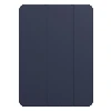 Apple Smart - Flip cover per tablet - poliuretano - deep navy - 11 - per 11-inch iPad Pro (1° generazione, 2ª generazione, terza generazione)