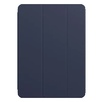 Apple Smart - Flip cover per tablet - poliuretano - deep navy - 11 - per 11-inch iPad Pro (1ÃƒÆ’Ã†â€™ÃƒÂ¢Ã¢â€šÂ¬Ã…Â¡ÃƒÆ’Ã¢â‚¬Å¡Ãƒâ€šÃ‚Â° generazione, 2ÃƒÆ’Ã†â€™ÃƒÂ¢Ã¢â€šÂ¬Ã…Â¡ÃƒÆ’Ã¢â‚¬Å¡Ãƒâ€šÃ‚Âª generazione, terza generazione)