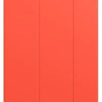 Apple Smart - Flip cover per tablet - poliuretano - arancione elettrico - 12.9 - per 12.9-inch iPad Pro (4^ generazione, 5^ generazione, terza generazione)