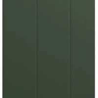 Apple Smart - Flip cover per tablet - poliuretano - verde germano reale - per 10.9-inch iPad Air (4^ generazione)