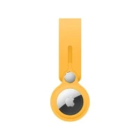 Apple - Custodia per airtag - poliuretano - girasole - per AirTag