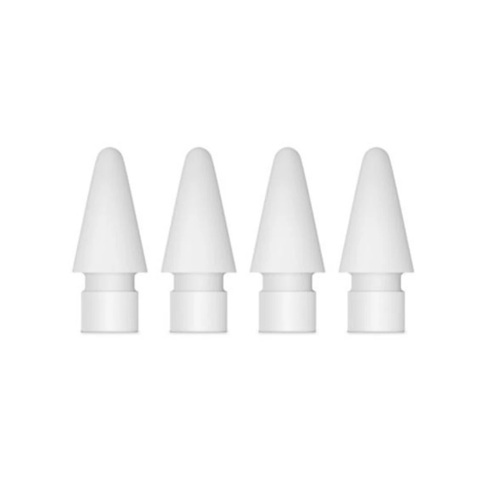 Apple - Punta di ricambio per stilo (pacchetto di 4) - per Pencil
