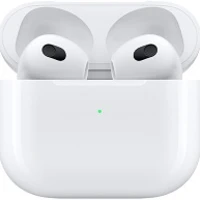 Apple AirPods with MagSafe Charging Case - Terza generazione - true wireless earphones con microfono - auricolare - Bluetooth - per iPad/iPhone/iPod/TV/Watch
