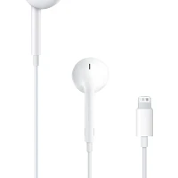 Apple EarPods - Auricolari con microfono - auricolare - cablato - Lightning - per iPad/iPhone/iPod (Lightning)