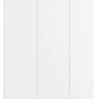 Apple Smart - Flip cover per tablet - bianco - per iPad mini (6^ generazione)