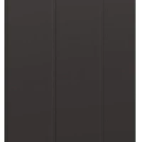 Apple Smart - Cover per schermo per tablet - poliuretano - nero - per 10.2-inch iPad (7th generation, 8th generation, 9th generation), 10.5-inch iPad Air (3rd generation), 10.5-inch iPad Pro