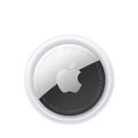 Apple AirTag - Tag Bluetooth anti-perdita per telefono cellulare, tablet - per 10.2-inch iPad, 10.5-inch iPad Air, 10.5-inch iPad Pro, 10.9-inch iPad, 10.9-inch iPad Air, 11-inch iPad Pro, 12.9-inch iPad Pro, 9.7-inch iPad, 9.7-inch iPad Pro, iPad Air 2,