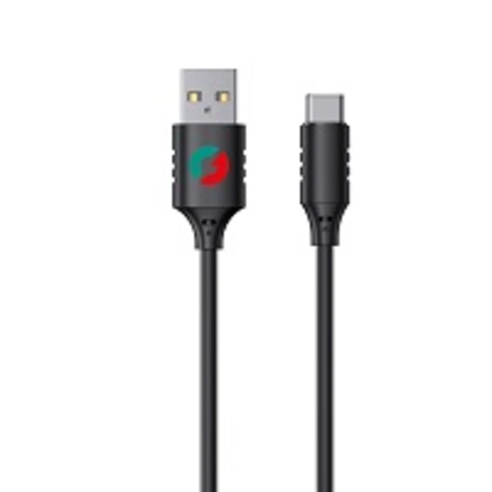 IGLOO CAVETTO USB TO USB-TYPE C BLACK