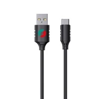 IGLOO CAVETTO USB TO USB-TYPE C BLACK