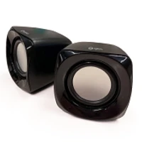 IGLOO SPEAKER SYSTEM USB 2.0 BLACK