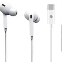 IGLOO EARPHONE TYPE-C WHITE