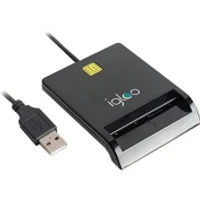 IGLOO LETTORE SMART CARD USB 2.0