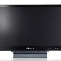 DISPLAY VIDEOSORVEGLIANZA 21.5  LED FULL HD BLACK