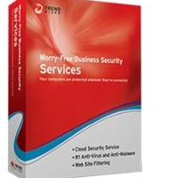 WORRY-FREE BUSINESS SECURITY SERVICES V5 MULTI-LAN