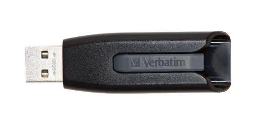 VERBATIM USB 3.0 SUPERSPEED V3 USB DRIVE 128GB