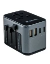 ADATTATORE DA VIAGGIO UNIVER. 3XUSB-C/2XUSB-A 30W