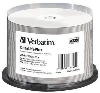 VERBATIM CD-R 50PZ INKJET PRINTABLE CAMPANA 50PZ