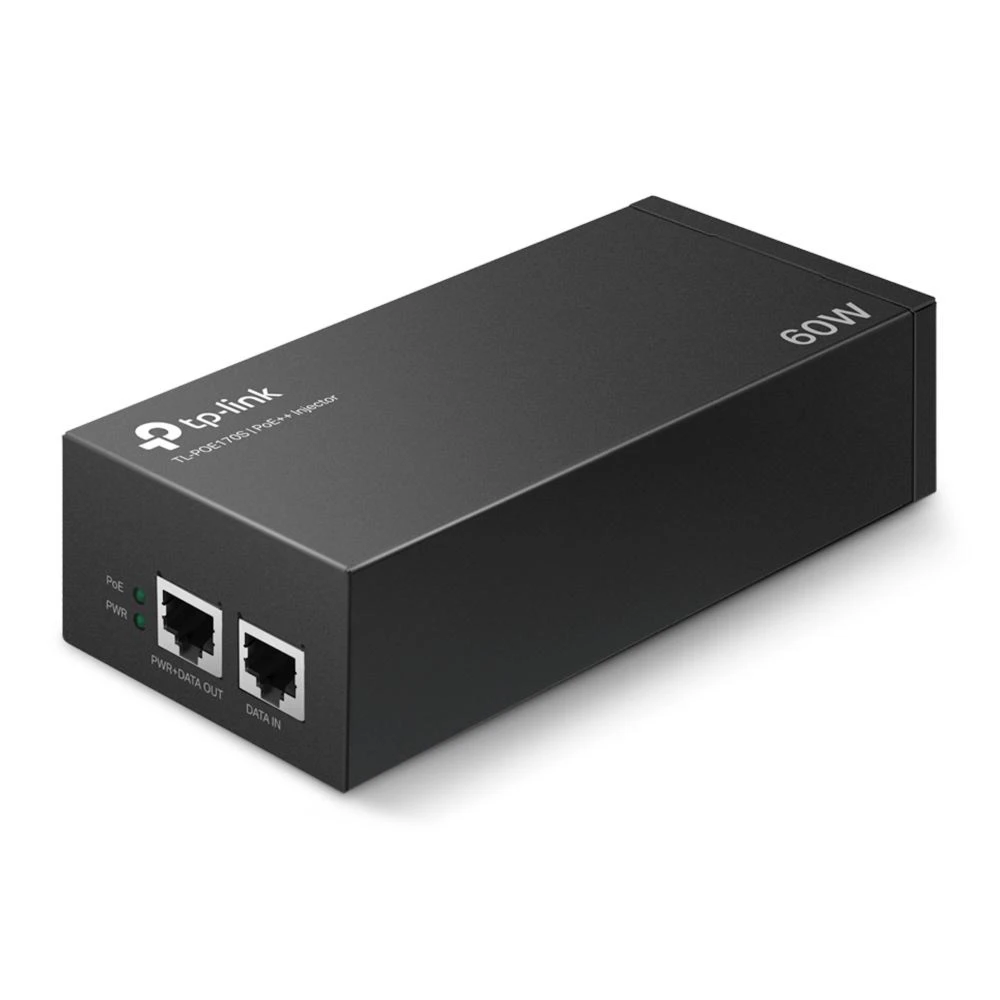 POE++ INJECTOR ADAPTER, 1Ãƒâ€” GIGABIT POE PORT, 1Ãƒâ€” GI