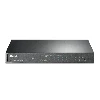 10-PORT GIGABIT EASY SMART SWITCH WITH 8-PORT POE+