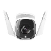 OUTDOOR SECURITY WI-FI CAMERA, 3MP, 2.4 GHZ, 2T2R,