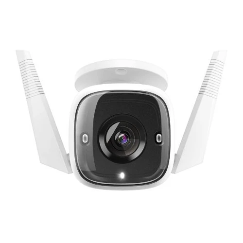 OUTDOOR SECURITY WI-FI CAMERA, 3MP, 2.4 GHZ, 2T2R,