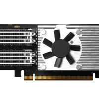 DUAL-PORT QSFP28 100GBE NETWORK EXPANSION CARD