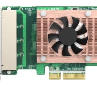 QUAD PORT 2.5GBE 4-SPEED NETWORKCAR